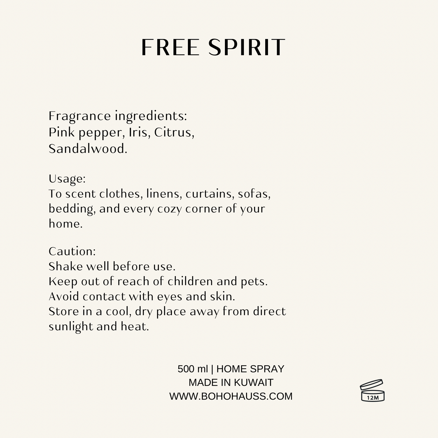 FREE SPIRIT