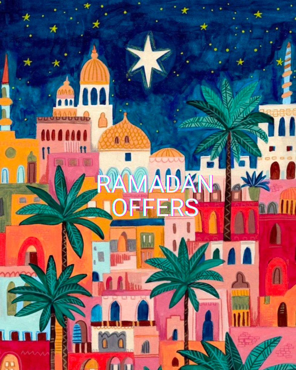 RAMADAN OFFERS!