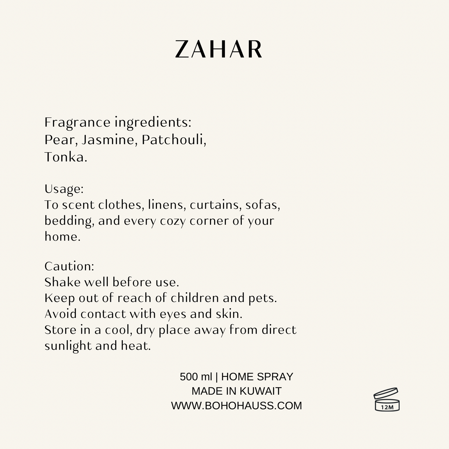 ZAHAR