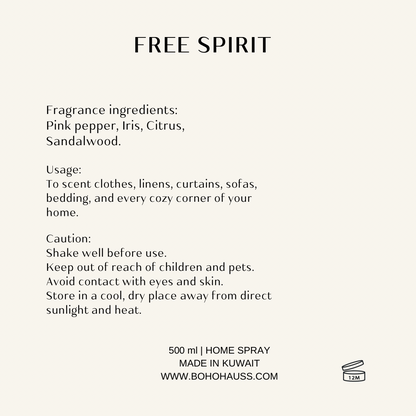 FREE SPIRIT