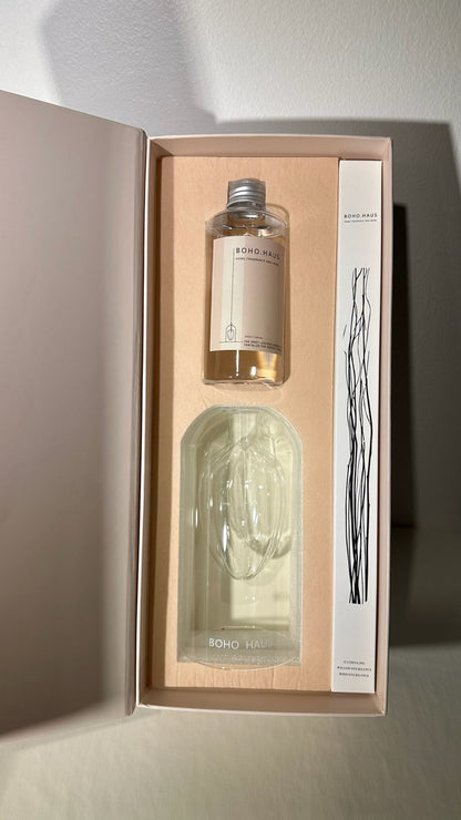 Papaya Diffuser - ديفيوزر على شكل البابايا