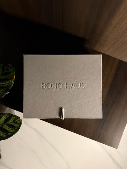 Rosa Levanto Natural Marble Holder