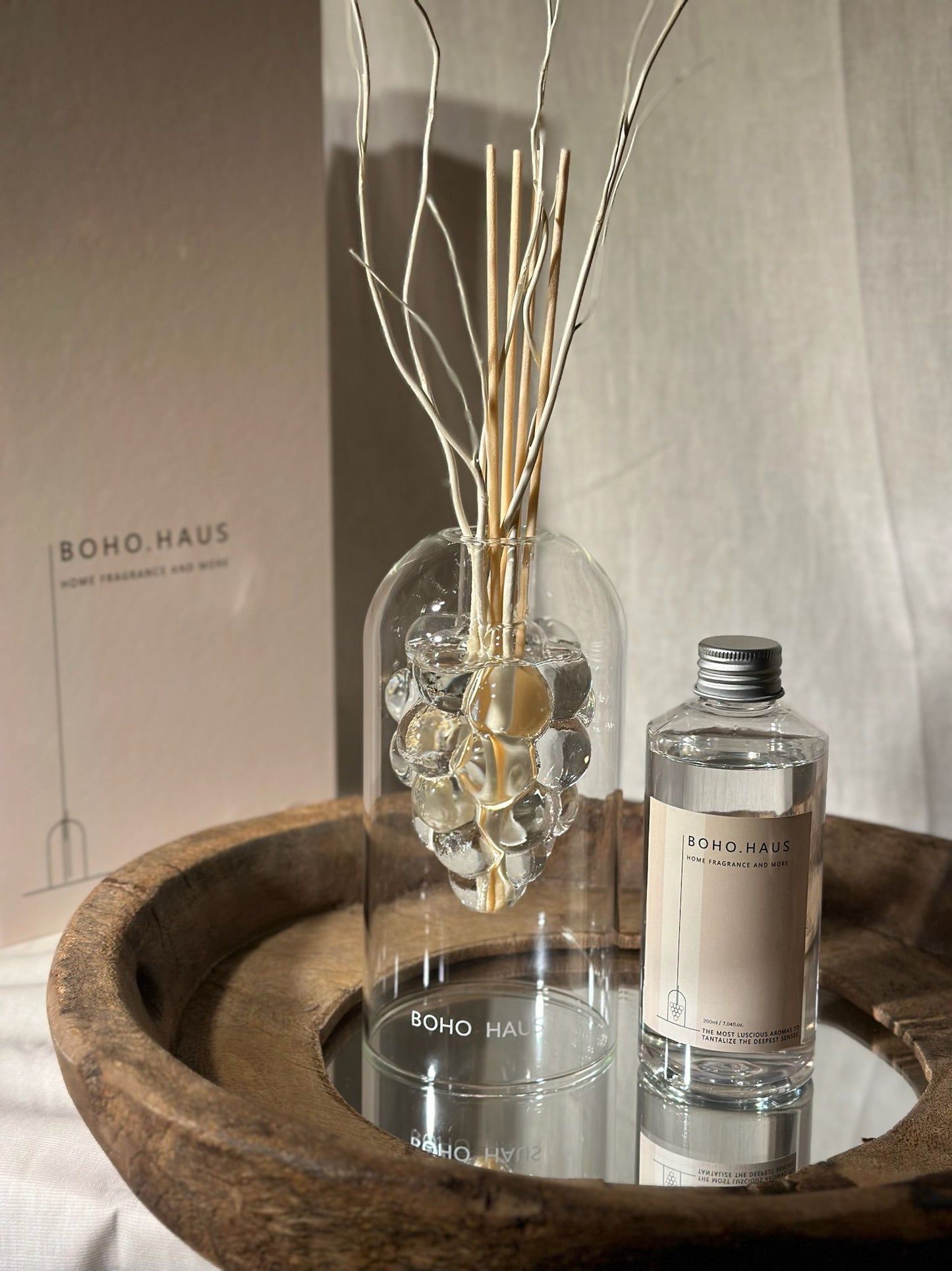 Grape Diffuser  - ديفيوزر على شكل العنب