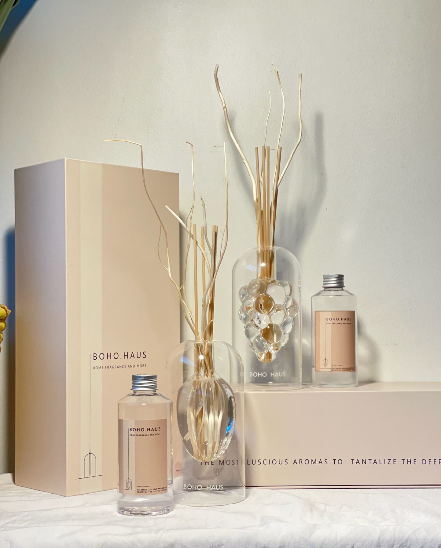 Grape Diffuser  - ديفيوزر على شكل العنب