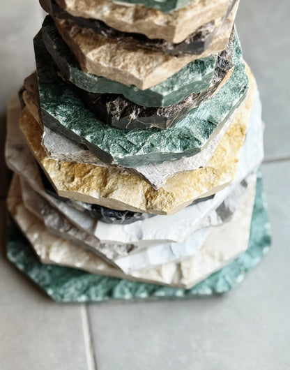 (Pre-order 5 to 10 days) Marvera marble table